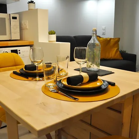 Cosy - Le Chatelain Apartman Dieppe