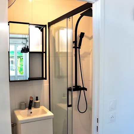 Apartman Cosy - Le Chatelain Dieppe