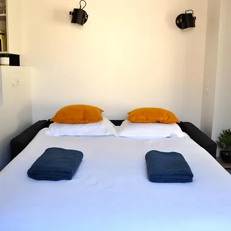 Apartman Cosy - Le Chatelain Dieppe