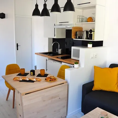 Apartman Cosy - Le Chatelain Dieppe