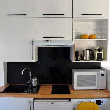 Cosy - Le Chatelain Apartman