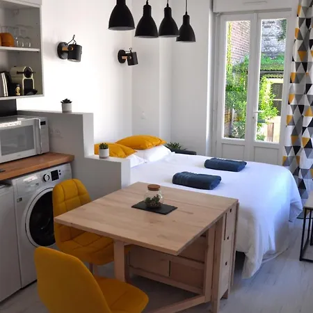 Cosy - Le Chatelain Dieppe