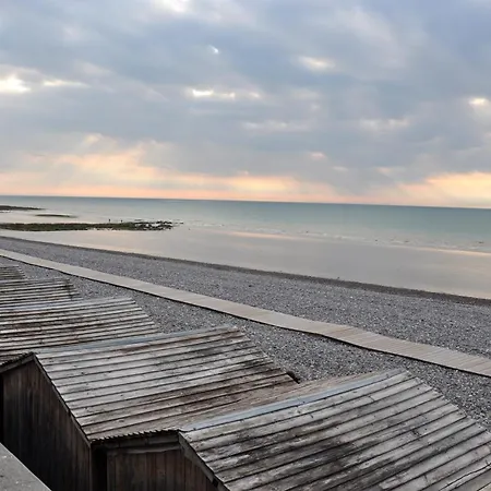 Cosy - Le Chatelain Apartament Dieppe