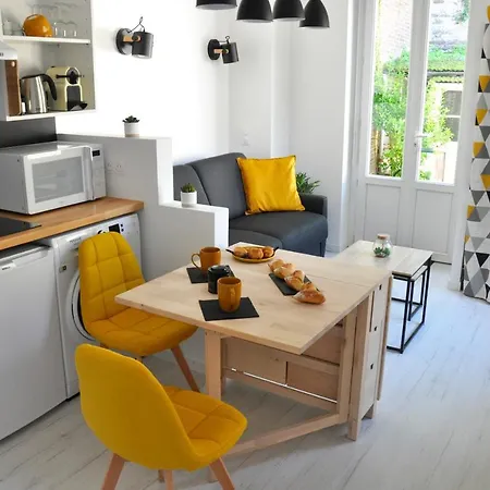 Cosy - Le Chatelain Daire Dieppe