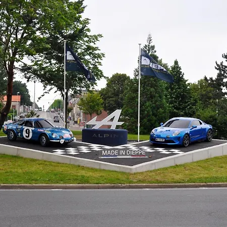 Cosy - Le Chatelain Apartament *