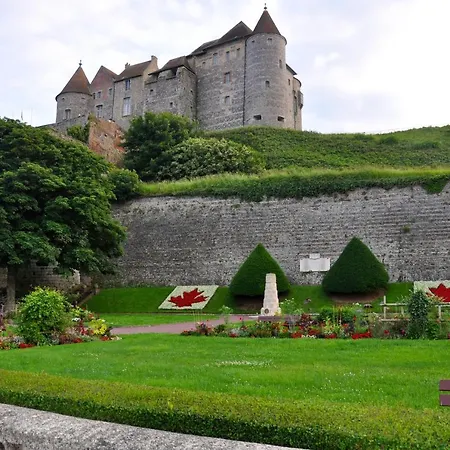 Daire Cosy - Le Chatelain *