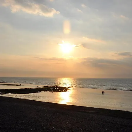 Cosy - Le Chatelain Διαμέρισμα Διέππη