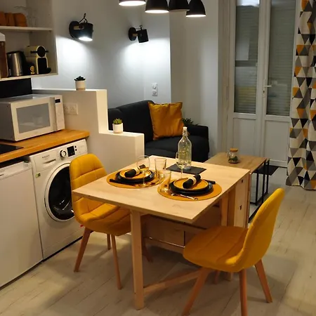 Daire Cosy - Le Chatelain *