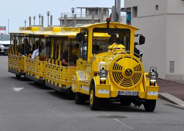 Cosy - Le Châtelain Dieppe