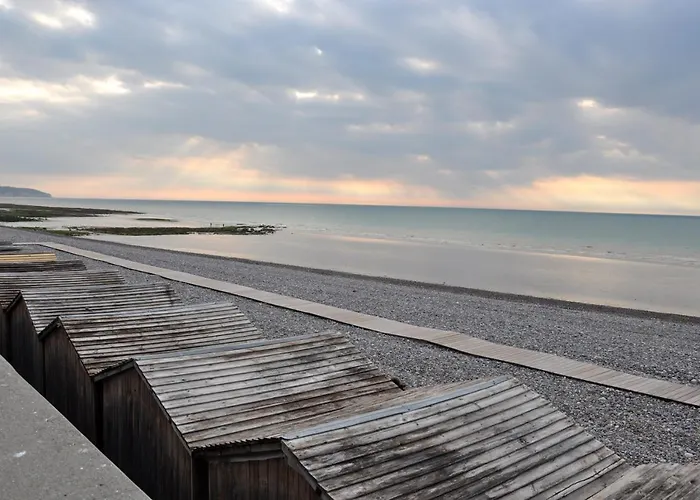 Cosy - Le Chatelain Apartament Dieppe