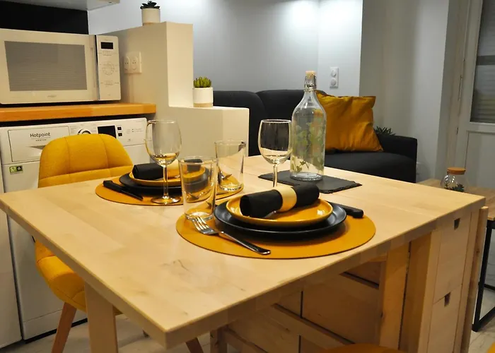 Cosy - Le Chatelain Apartament Dieppe