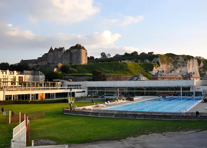Cosy - Le Chatelain * Dieppe