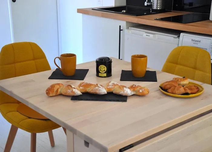 Cosy - Le Chatelain Apartament *