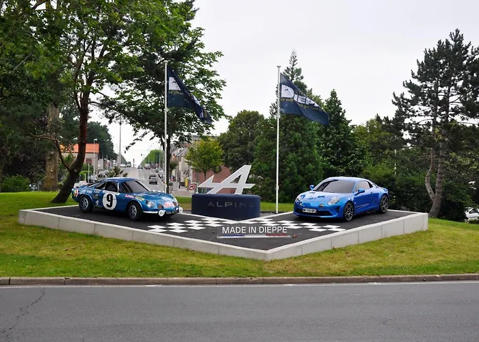 Cosy - Le Châtelain Appartement *