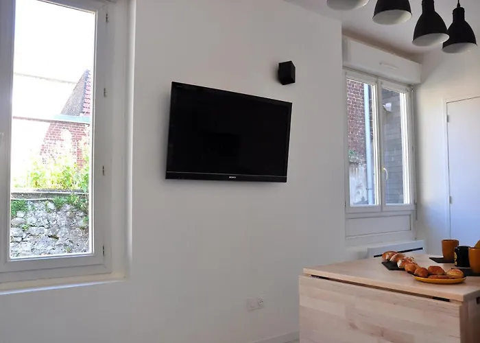 Apartament Cosy - Le Chatelain