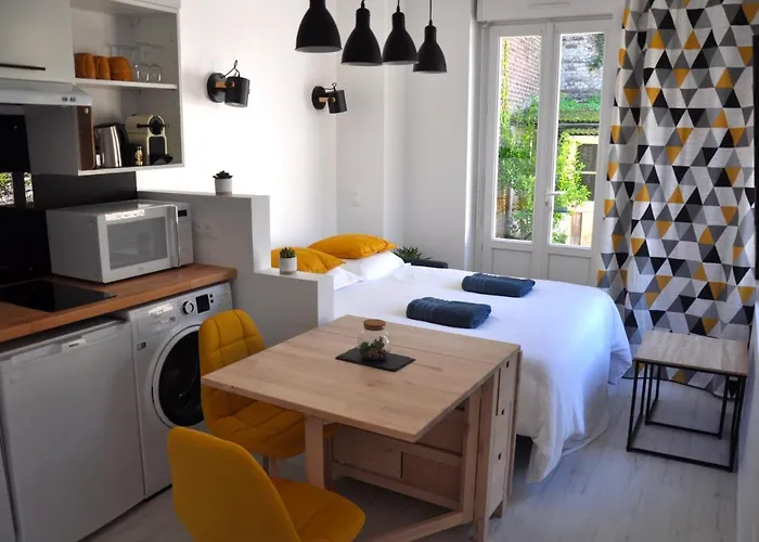 Cosy - Le Chatelain Dieppe