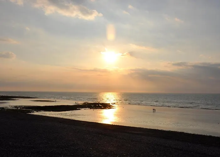 Cosy - Le Chatelain Apartament Dieppe