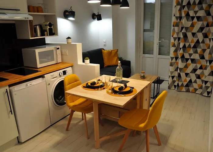Apartament Cosy - Le Chatelain *